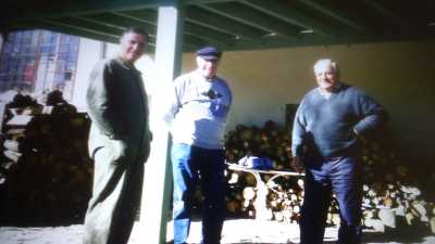 Photo de 2003
----
 Jules ESTEVE 
Vincent ESTEVE
Albert ESTEVE